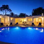 Vila Morocco With Heated Private Pool For 12 Guests In