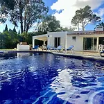 Vila Morocco With Heated Private Pool For 12 Guests In Albufeira