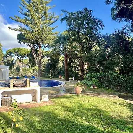 Morocco With Heated Private Pool For 12 Guests In Villa Albufeira