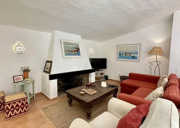 Morocco With Heated Private Pool For 12 Guests In Albufeira