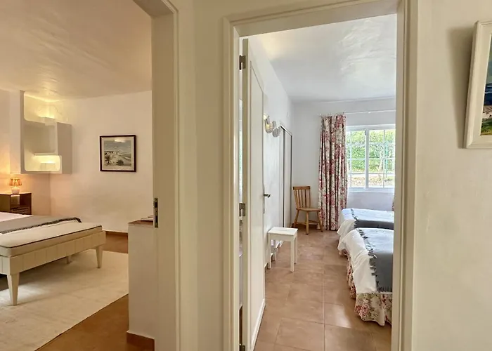 Villa Morocco With Heated Private Pool For 12 Guests In *